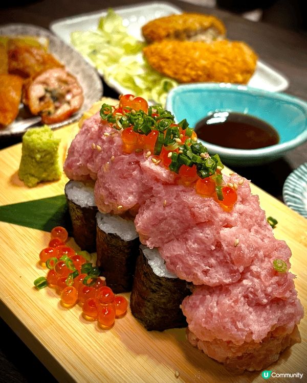 隔籬嗰間主打食串燒🍢