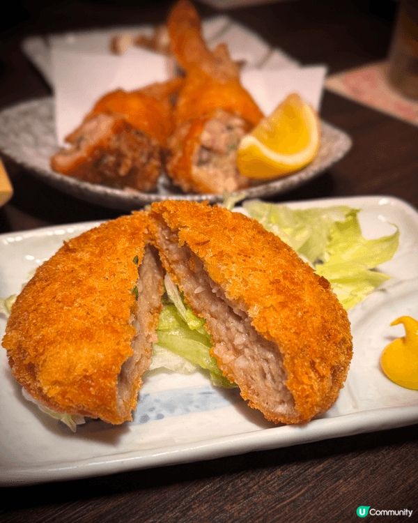 隔籬嗰間主打食串燒🍢