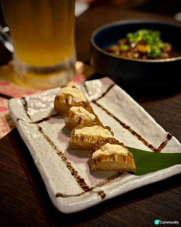 隔籬嗰間主打食串燒🍢