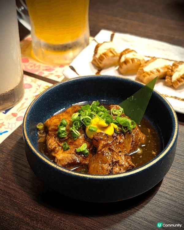 隔籬嗰間主打食串燒🍢