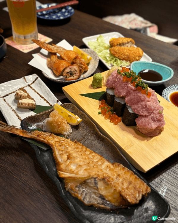 隔籬嗰間主打食串燒🍢