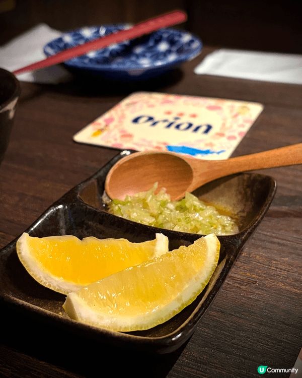 隔籬嗰間主打食串燒🍢