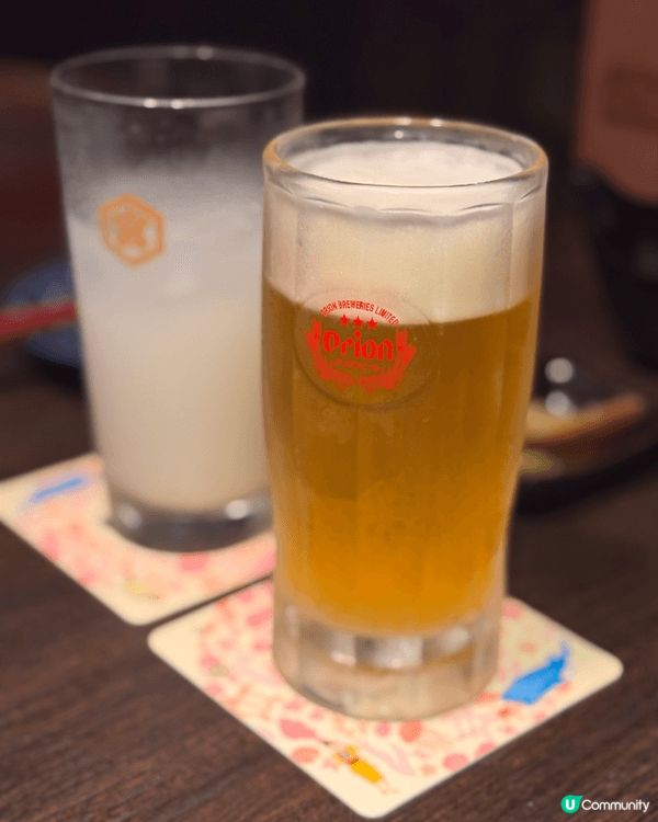 隔籬嗰間主打食串燒🍢