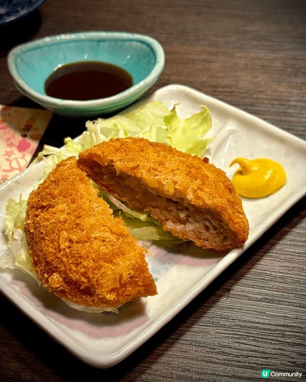 隔籬嗰間主打食串燒🍢