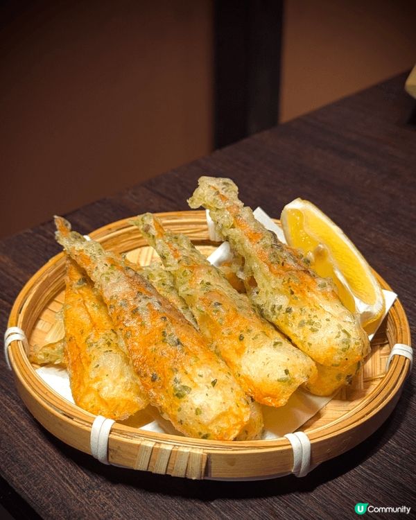 隔籬嗰間主打食串燒🍢