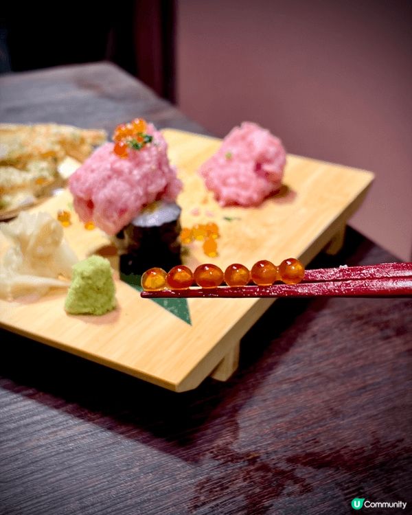 隔籬嗰間主打食串燒🍢