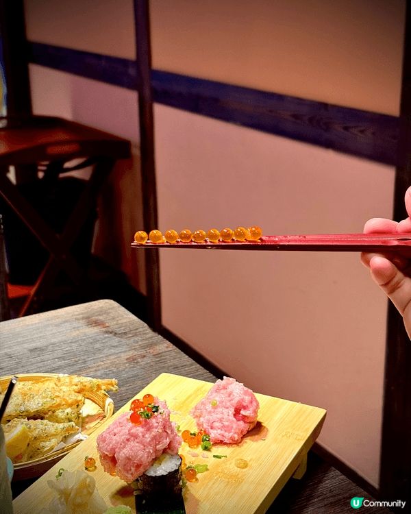 隔籬嗰間主打食串燒🍢