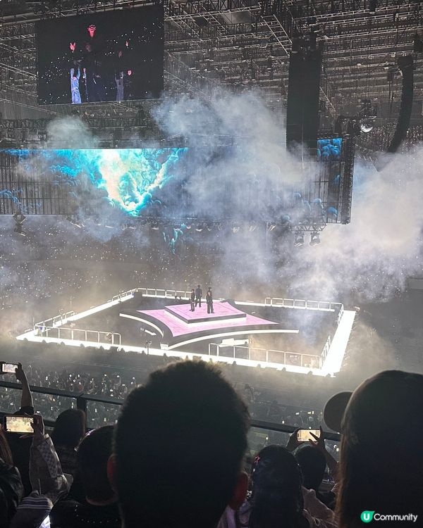 F3+1恆星深圳尾場🤩🎶