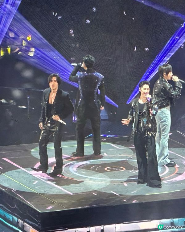 F3+1恆星深圳尾場🤩🎶