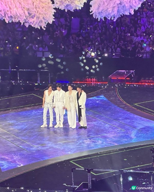 F3+1恆星深圳尾場🤩🎶