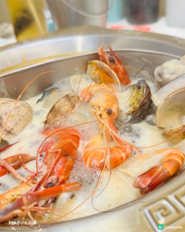 嘩！$3XX任食4個鐘！🦀鮑魚蟹蝦🐠🦐😋