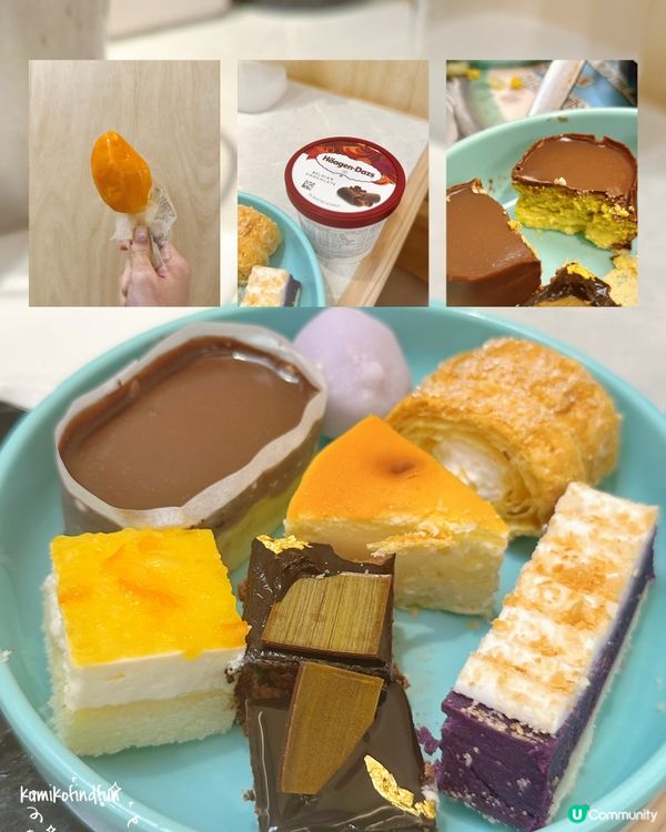 嘩！$3XX任食4個鐘！🦀鮑魚蟹蝦🐠🦐😋