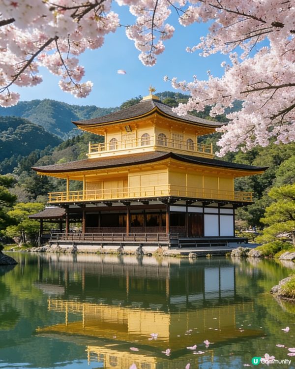 千年古都禪意🌸