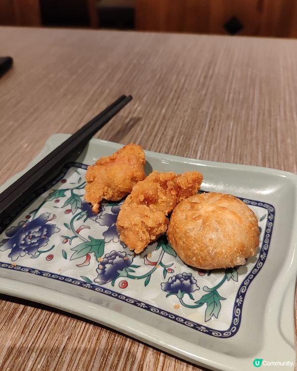 街坊價抵食！🤤 德福有誠意下午茶！