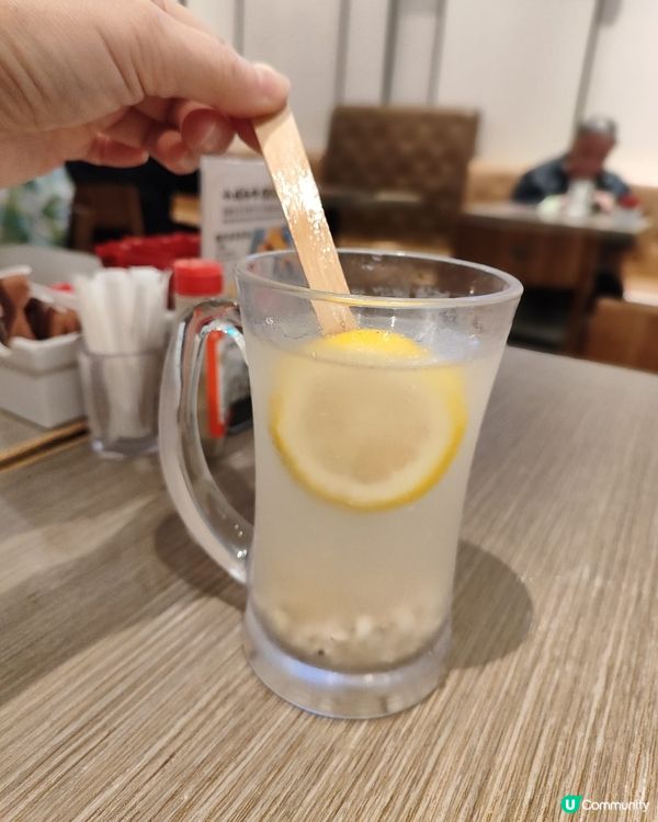 街坊價抵食！🤤 德福有誠意下午茶！