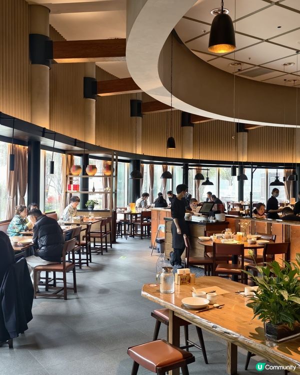 杭州美食😋 杭州萬象匯的榮小館