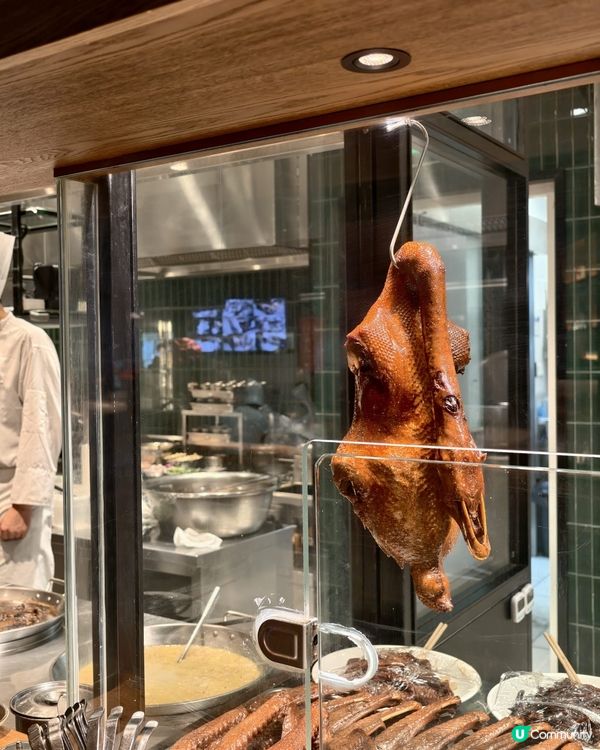 杭州美食😋 杭州萬象匯的榮小館