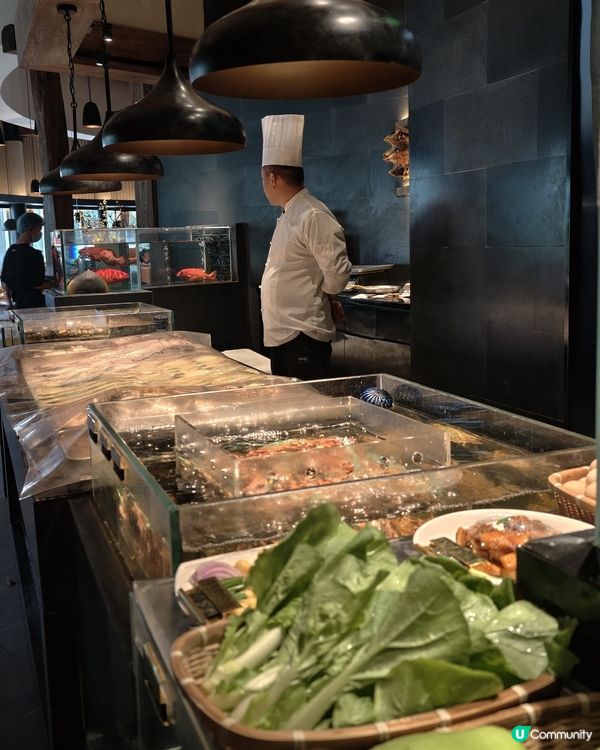 杭州美食😋 杭州萬象匯的榮小館