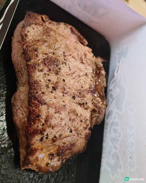 葵芳石燒牛扒 富士山石板燒超抵食