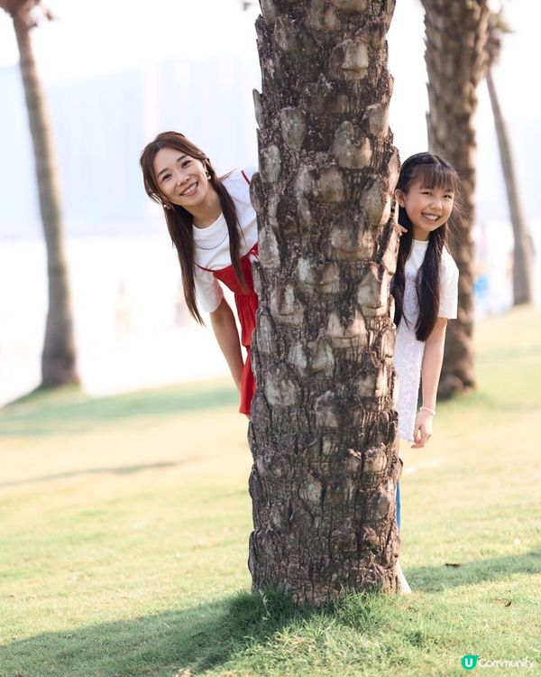 親子ootd ❤️☁️☀️GU 夏季新裝