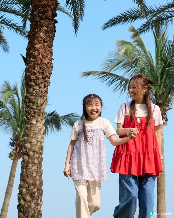 親子ootd ❤️☁️☀️GU 夏季新裝