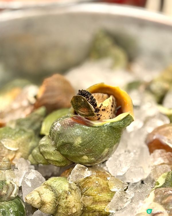 好豐富就海鮮燒烤自助餐！