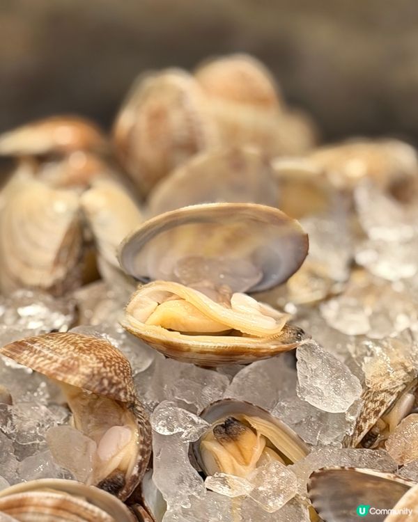 好豐富就海鮮燒烤自助餐！