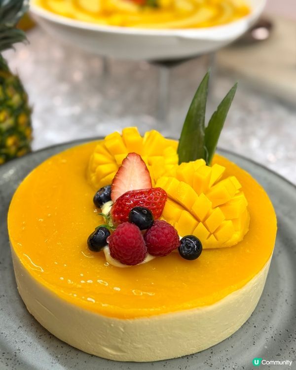 好豐富就海鮮燒烤自助餐！