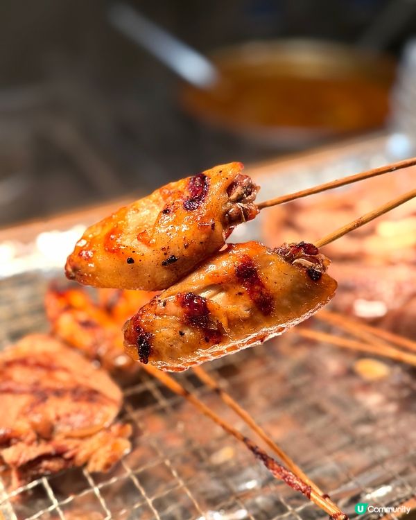 好豐富就海鮮燒烤自助餐！