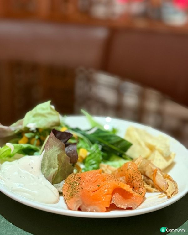 好豐富就海鮮燒烤自助餐！