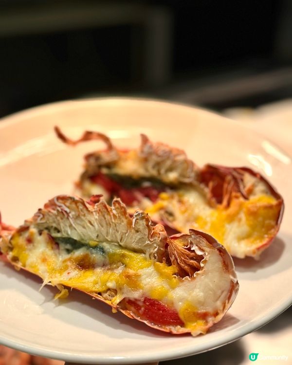 好豐富就海鮮燒烤自助餐！