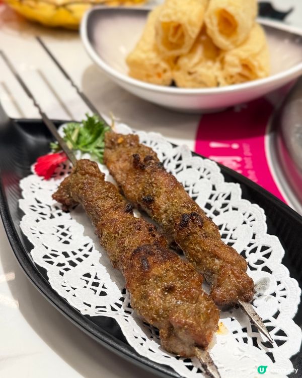 食乜好？ 🤔 快樂小羊！🍲🐏