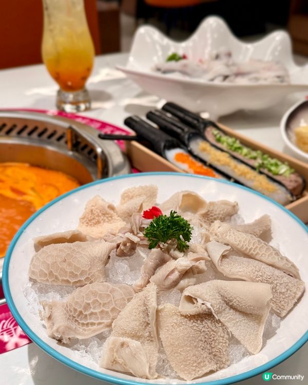 食乜好？ 🤔 快樂小羊！🍲🐏