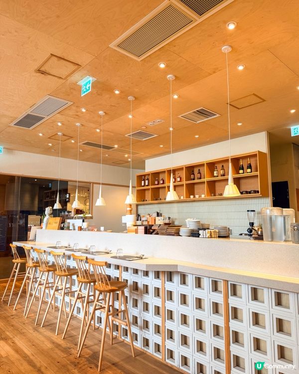 啟德美食｜當餐廳變成一間生活選物店