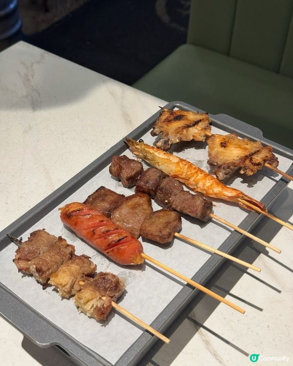 荃灣串串燒🍻飯聚首選🔥