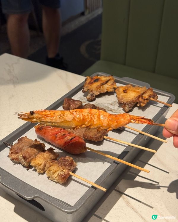 荃灣串串燒🍻飯聚首選🔥