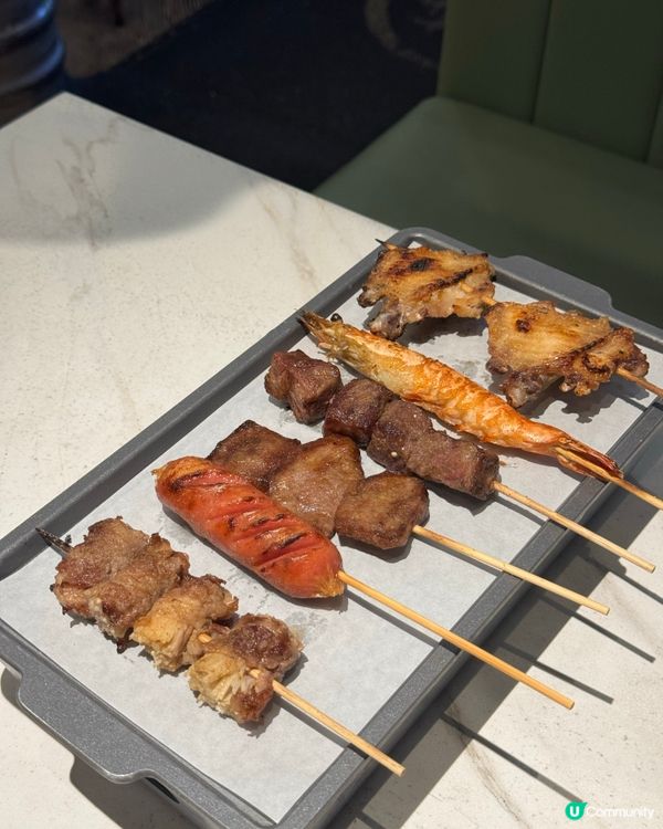 荃灣串串燒🍻飯聚首選🔥