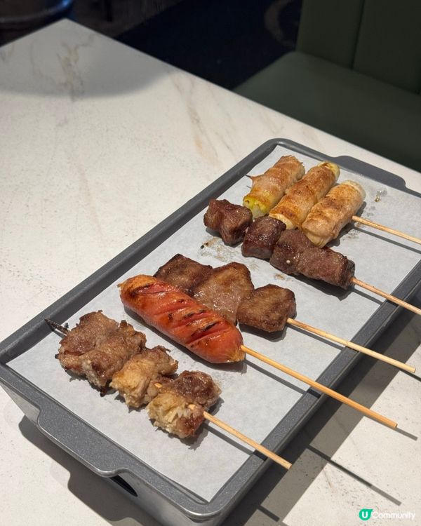 荃灣串串燒🍻飯聚首選🔥