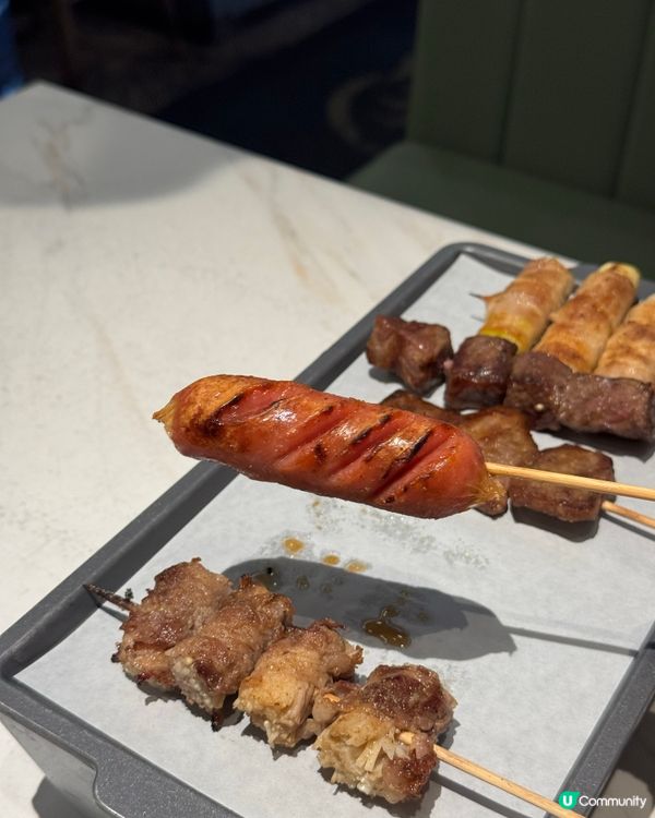 荃灣串串燒🍻飯聚首選🔥