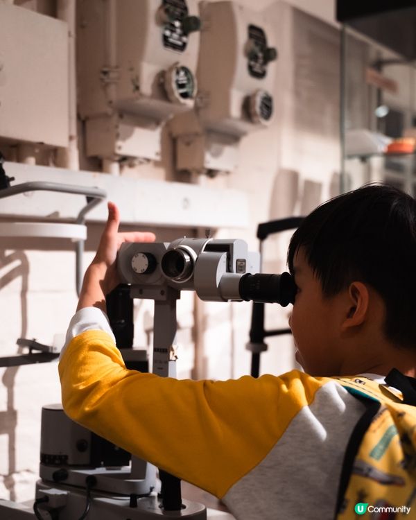 香港醫學博物館 半日遊 打卡位📸