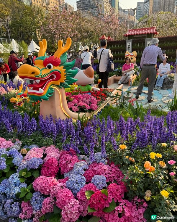 香港花卉展覽2026