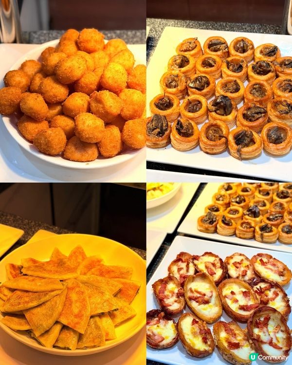 🌸果漾花語下午茶自助餐✨味覺視覺雙重奏🌺