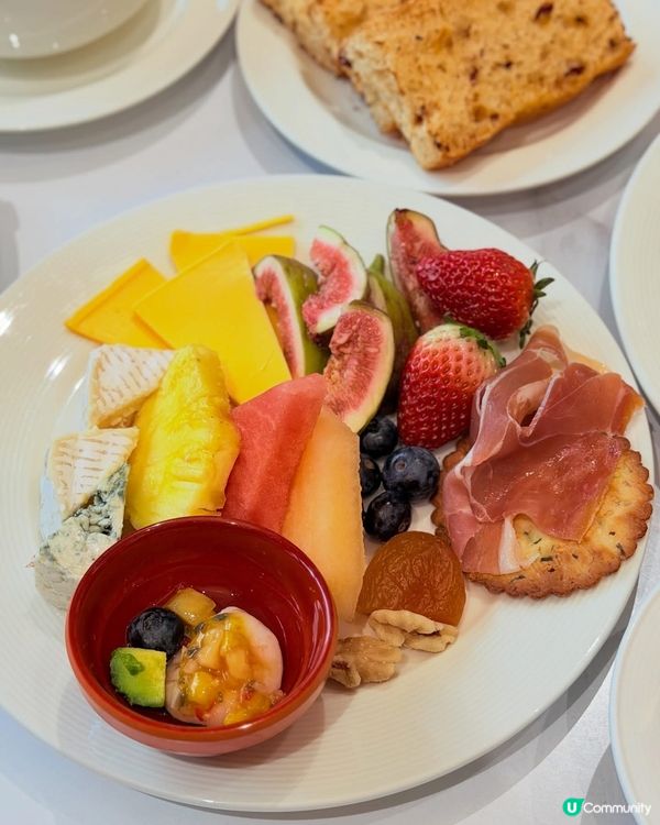 🌸果漾花語下午茶自助餐✨味覺視覺雙重奏🌺