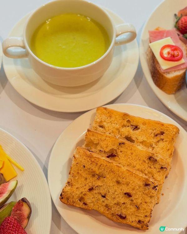 🌸果漾花語下午茶自助餐✨味覺視覺雙重奏🌺