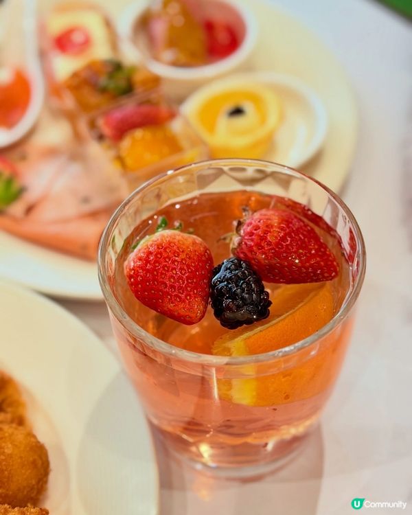 🌸果漾花語下午茶自助餐✨味覺視覺雙重奏🌺