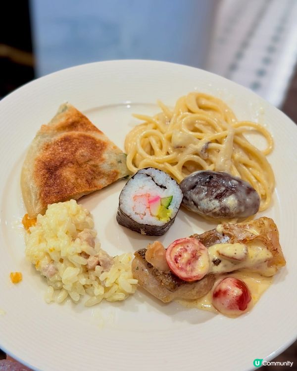 🌸果漾花語下午茶自助餐✨味覺視覺雙重奏🌺