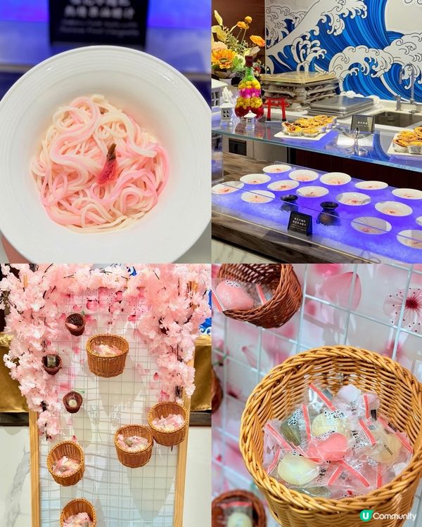 🌸果漾花語下午茶自助餐✨味覺視覺雙重奏🌺