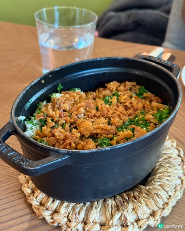 ｢服務超好🥹🫶🏻不過雞好普通🥺｣