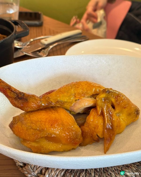 ｢服務超好🥹🫶🏻不過雞好普通🥺｣