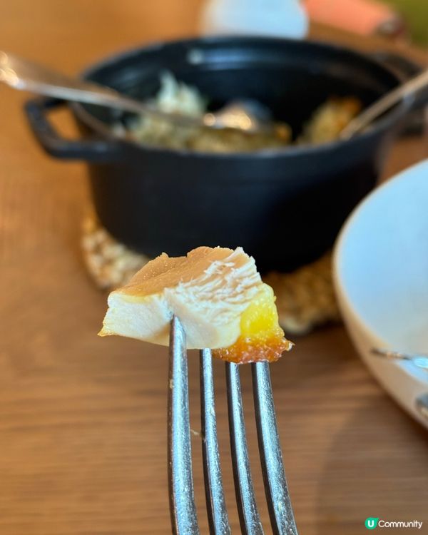 ｢服務超好🥹🫶🏻不過雞好普通🥺｣